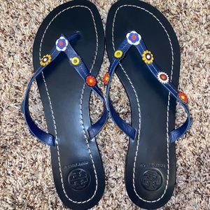Tory Burch Flip Flops